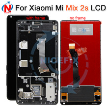 For XiaoMi Mi Mix 2S LCD Display with Touch Screen Digitizer With Frame Assembly For XiaoMi Mi Mix2S Mix 2S lcd 2024 - buy cheap