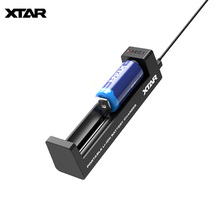 Универсальное зарядное устройство XTAR MC1 USB «Все в одном» для AA AAA 10440 14500 16340 18650 26650 3,6/3,7 V литий-ионный LD491 + 2024 - купить недорого