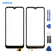 5pcs/lot AICSRAD front outer glass For doogee y8 Touch Panel Touch Screen Digitizer Sensor Replacement  y 8+ Tools 2024 - buy cheap