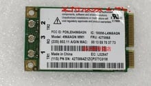 Tarjeta Mini pci-e Intel 4965AGN para Lenovo, IBM, Thinkpad T61, X61, Z61, T60, X60, R60, FRU:42T0865, venta al por mayor 2024 - compra barato