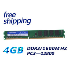 Kembona-memória ram long, 4gb, 1600 mhz, p12800, 4gb, original, longdimm, desktop 2024 - compre barato