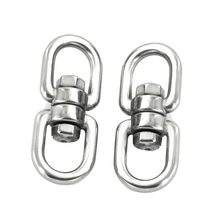 New 2pcs Mini Hook Carabiners Connect Buckles for Outdoor Climbing Hook Carabiner Rotating Carabiner 2024 - buy cheap