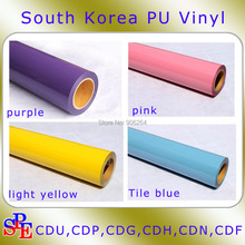 DIY Four Meters Screen Printing Heat Transfer Vinyl Filme Colors You Choosing South Korea Quality 2024 - buy cheap
