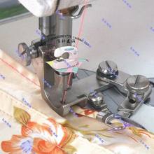 Industrial sewing machine binder flat car chiffon curve crimping foot hem curved crimping foot 2024 - buy cheap