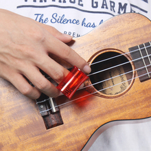 Tooyful Plastic Sand Shaker Hammer Rhythm Finger Ring for Guitar Ukulele Bass Band Accompaniment Accesory Red 2024 - buy cheap