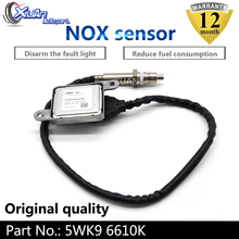 XUAN Nitrogen NOX Sensor Lambda Oxide O2 Sensor 5WK9 6610L For BMW E93 E90 E82 E88 E87 E91 E60 F10 N53 325i 330i 525i 530i 630i 2024 - buy cheap