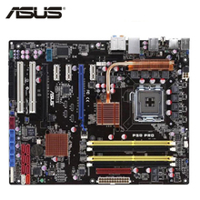 ASUS P5Q Pro Motherboard LGA 775 DDR2 16GB For Intel P45 P5Q Pro Desktop Mainboard Systemboard PCI-E X16 Used 8Mb AMI BIOS 2024 - buy cheap