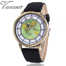 Vansvar Fashion Brand Women's Watches Quartz Leather Newv Strap Watch Mens Analog Ladies Dress Wrist Watch montre homme 2024 - buy cheap