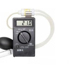 Professional Portable O2 Oxygen Concentration Content Tester Meter High Accuracy Oxygen Detector Monintor CY-12C Gas-Analyzer 2024 - buy cheap