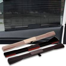 Car Auto Retractable Side Window Curtain Shade Sun Shield Visor Sunshade Mesh Auto Accessories for Nissan Kia Toyota Peugeot 2024 - buy cheap