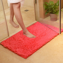 Bathroom Bath Non-slip Mat Chenille Mats For Living Room Mats Rugs Water Absorbing Rug Kitchen Carpets Soft Comfortable Doormat 2024 - buy cheap