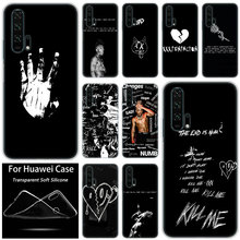 XXXTentacion-funda de silicona suave para Huawei Honor 20, 8A, 7A Pro 10, 9, 8 Lite View 20, 7S, 8S, 8X, 7X, 6X, 8C, 20i, 10i, Play, TPU 2024 - compra barato