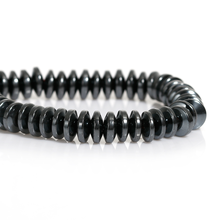 Doreen Box hot- Black Flat Round Created Hematite Loose Beads 4x2mm,Approx 350Pcs (B19234) 2024 - buy cheap