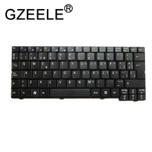 Teclado espanhol para acer aspire, one zg5, a110, a150, d150, d250, d210, za8, zg8, cav60, emachines, em250 2024 - compre barato