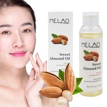 118g Sweet Almond Oil Sweet Almond Oil Moisturizing Body Massage Lifting Firming Pure Essential Oil  Skin Care 2024 - buy cheap