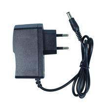 DC12V 1A LED Power Supply AC100~240V to DC12V Led Transformer 12W Converter Adapter For 5050 5730 2835 3014 Led Strip Lights