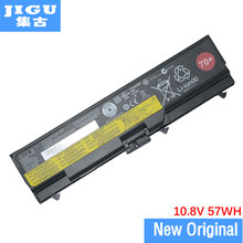 JIGU Original Laptop Battery For Lenovo Thinkpad W530 L430 T430 T530 W530I L530 T430I T530I 48WH 2024 - buy cheap