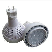 Hot Sell G12 E27 PAR30 Spot Track Light 25W 35W G12 OSRAM PAR30 Replace 70W Metal Halide Lamp With Cooling Fan AC90-260V SNYKAV 2024 - buy cheap