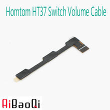 AiBaoQi New Original Main Homtom HT37 power on/off+ volume FPC Key up/down button flex cable FPC For Homtom HT37/HT37 Pro Phone 2024 - buy cheap