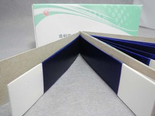 2 Box New BLUE Articulating Paper(400 SHEETS) Dental Lab Products GlobalShipping With Gift 2024 - buy cheap