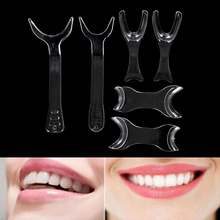4pcs/6pcs Orthodontic Brace Trays Dental Equipment Dental Tooth Intraoral Lip Cheek Retractor Mouth Opener Set 2024 - buy cheap