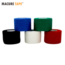 5 rolls /lot 3.8CMX9.1m Gauze golf tape G-tape Ice hockey grip tape Good grip for hockey gloves Prevent sleeping Tapes 2024 - buy cheap
