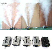 Máquina de humo termostática electrónica, control remoto por cable, 1000w, escenario, boda, CD50, W02 2024 - compra barato