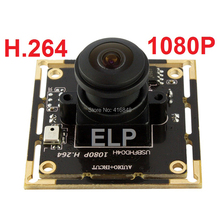 2MP cmos AR0330 H.264 wide angle 180 degree fisheye android usb camera module 1080P free driver UVC for many equipments 2024 - buy cheap