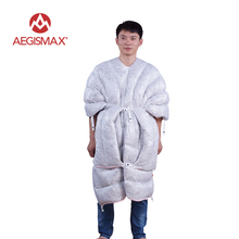 Aegismax TINY 32 850FP Goose Down Sleeping Bag Outdoor Camping Ultralight Full Body Sleeping Bags with Compression Sack 2024 - buy cheap