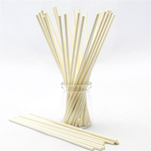 500 pcs 10/15cm Lollipop Stick Food-Grade Paper Sucker Sticks Cake Sticks For Lollypop Candy Chocolate Sugar Pole 2024 - buy cheap