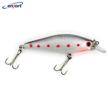 Fishing lures 8.5CM-10.3G-6# Hooks Minnow wobbler pesca artificial hard bait fishing tackle Swimbait tackle 2024 - buy cheap