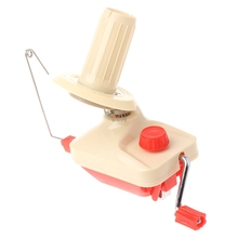 Yarn Fiber Wool String Ball Winder Hand-Operated Swift Winding Knitting Tool 2024 - buy cheap