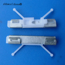 shhworldsea auto plastic clips With Iron Clip Glass Retainer for BMW 164172,VOLVO#0753487 2024 - buy cheap