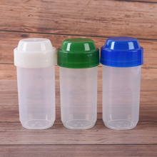 2018 New Sports Fitness Gym Multifunction Protein Shaker Mixer bottle 200ML 2024 - buy cheap