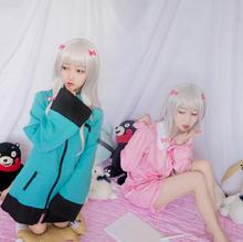 Conjunto de pijama de Anime, ropa de dormir, camisón bonito, Tops, pantalones, traje de Cosplay, romanga Sensei Izumi Sagiri 2024 - compra barato