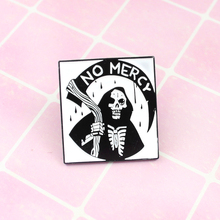 RNG-placa base de metal esmaltada para diabéticos, chapa de metal con marco de foto en blanco y negro, pin personalizado, insignia, para regalo 2024 - compra barato
