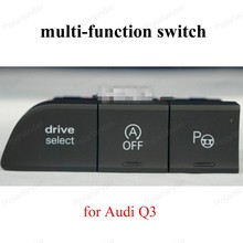 For A-udi Q3 8UD 959673 8UD 959 673 Drive Select Auto parking A OFF Switch Button 2024 - buy cheap