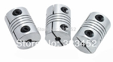 3pcs/lot CNC Coupling Flexible D32xL40  Jaw Spider Plum Coupling Shaft Coupler 6/8/10/12/14/15/16mm 2024 - buy cheap