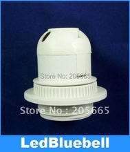 E27 screw semi-tooth lampholder / display E27 lampholders / lamp / chandelier dedicated E27 plastic lamp holder 2024 - buy cheap