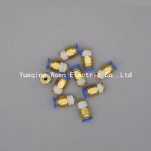 10pcs PC16-04 16mm to 1/2' Pneumatic Connectors male straight one-touch fittings 2024 - buy cheap