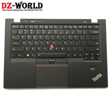 New/Orig US English Backlit Keyboard for Lenovo Thinkpad X1 Carbon 1st 34XX w/ Palmrest Bezel Touchpad 00HT000 04Y0786 0C02177 2024 - buy cheap