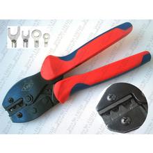 LY-102 Ratchet hand crimping tool for non-insulated cable links 4-10mm2 crimping pliers cable lug crimping tools 2024 - buy cheap
