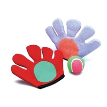 Catching Ball Glove Ball Children Outdoor Sports Toy Throwing Throwing Game 2021 2024 - buy cheap