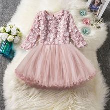 Kids Dresses For Girls Children Costume Baby Girl Clothing Princess Dress For Teenager School Daily Wear Sashes Cute Clothes 2024 - buy cheap