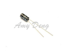 1000pcs/lot  Electrolytic capacitor 25V/10UF volume 4*7mm 2024 - buy cheap