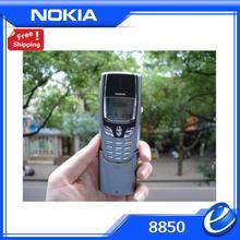 8850 Unlocked Original Nokia 8850 Cell Phone Russian language Good quality refurbished free shipping 2024 - buy cheap