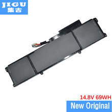 JIGU 4RXFK C1JKH Original laptop Battery For Dell XPS 14 L421X L412Z LX421 Ultrabook 14.8V 69WH 2024 - buy cheap