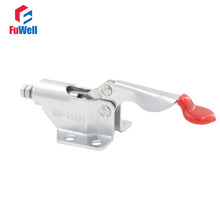 Toggle Clamp 36006 50Kg Holding Capacity 13mm Plunger Stroke Push Pull Type Toggle Clamp Latch Quick Hand Tool 2024 - buy cheap
