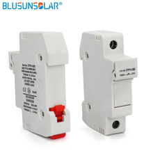 1 piece Fuse Holder for PV Fuse 1000V DC High Quality with  and ROHS Approved 2024 - buy cheap