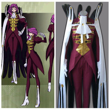 Ainclu Code Geass Anime Cornelia Li Britannia Adult Halloween Cosplay Costume Tailor-made/Customize for adults and kids 2024 - buy cheap